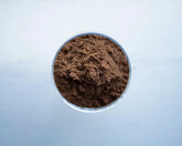 Carob powder, roasted